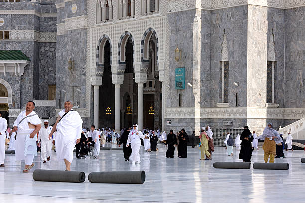 Ihram: The First Step of the Sacred Journey