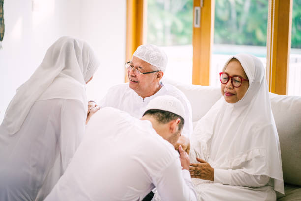 Hari Raya Aidilfitri/Idul Fitri Celebration